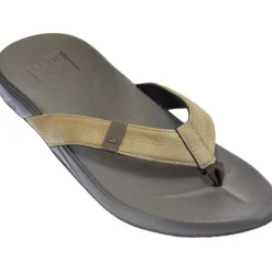 Tongs*Reef Cushion Bounce Phantom Brown Tan